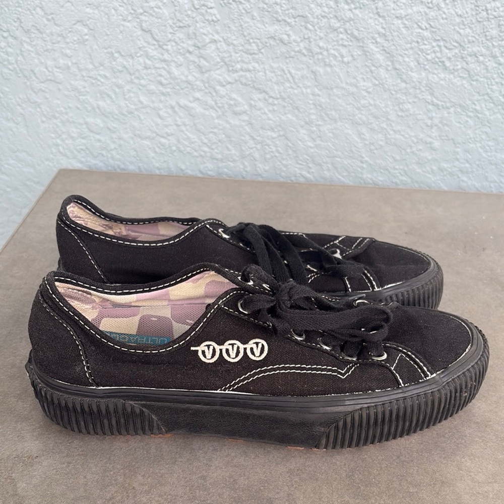 Vans Karina Rozunko size W8